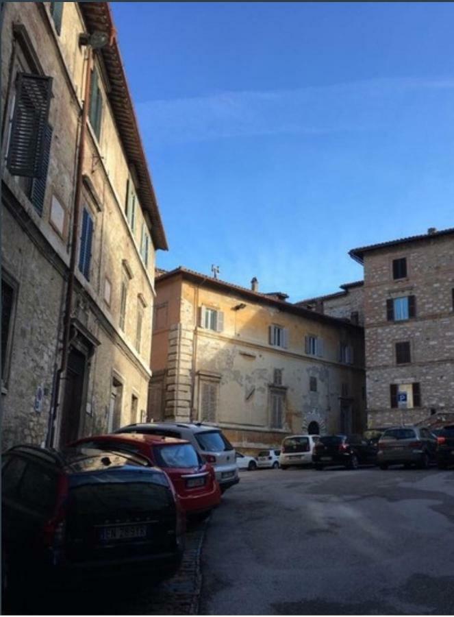 Casa Loretta Perugia Buitenkant foto